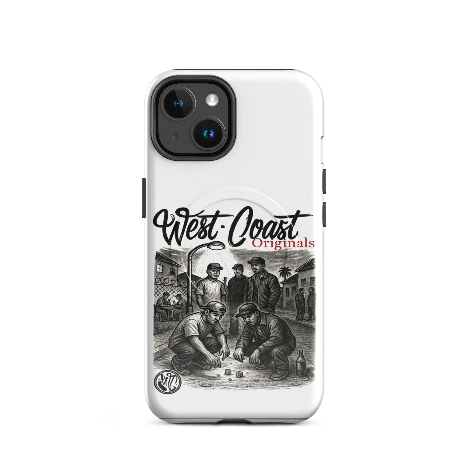 Westcoast Originals MagSafe® tough case for iPhone®