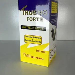 Forte_trueno 100ml for Rooster