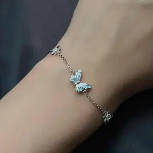 Luminous Butterfly Jewelry | Light Up Your Halloween Look