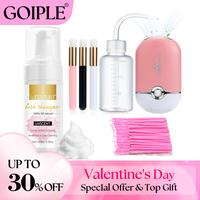 7pcs Lash Shampoo Set