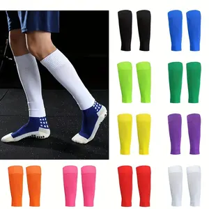 Professional Breathable Training Soccer Socks For Running Football Basketball