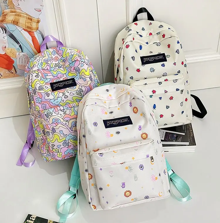 JanSport SuperBreak One Backpack – Lightweight & Durable Bookbag, Backpacks Boys, Large Main Compartment, Front Organizer Pocket, Premium School Backpack, Student Backpack, College Backpack, Everyday Backpack
