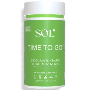 [Sol Nutrition] + [Time To Go] + [Supplements]