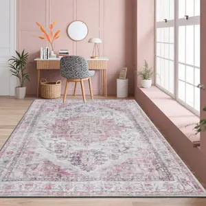 Velvet + soft and comfortable European style artistic classic intricate floral pattern printed carpet, home decoration carpet, living room large carpet, sofa cushion, entrance mat, coffee table mat, bedroom carpet, bedside carpet