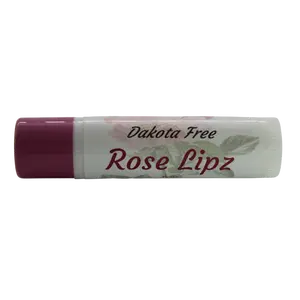 Dakota Free Rose Lipz Lip Balm