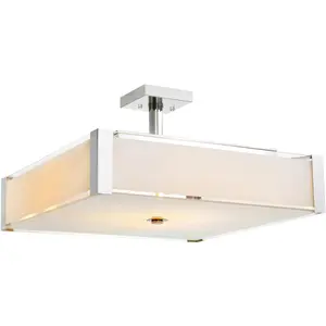 CWI Lighting Lucie 5 Light 21 inch Chrome Down Chandelier Ceiling Light 5571P21C-S