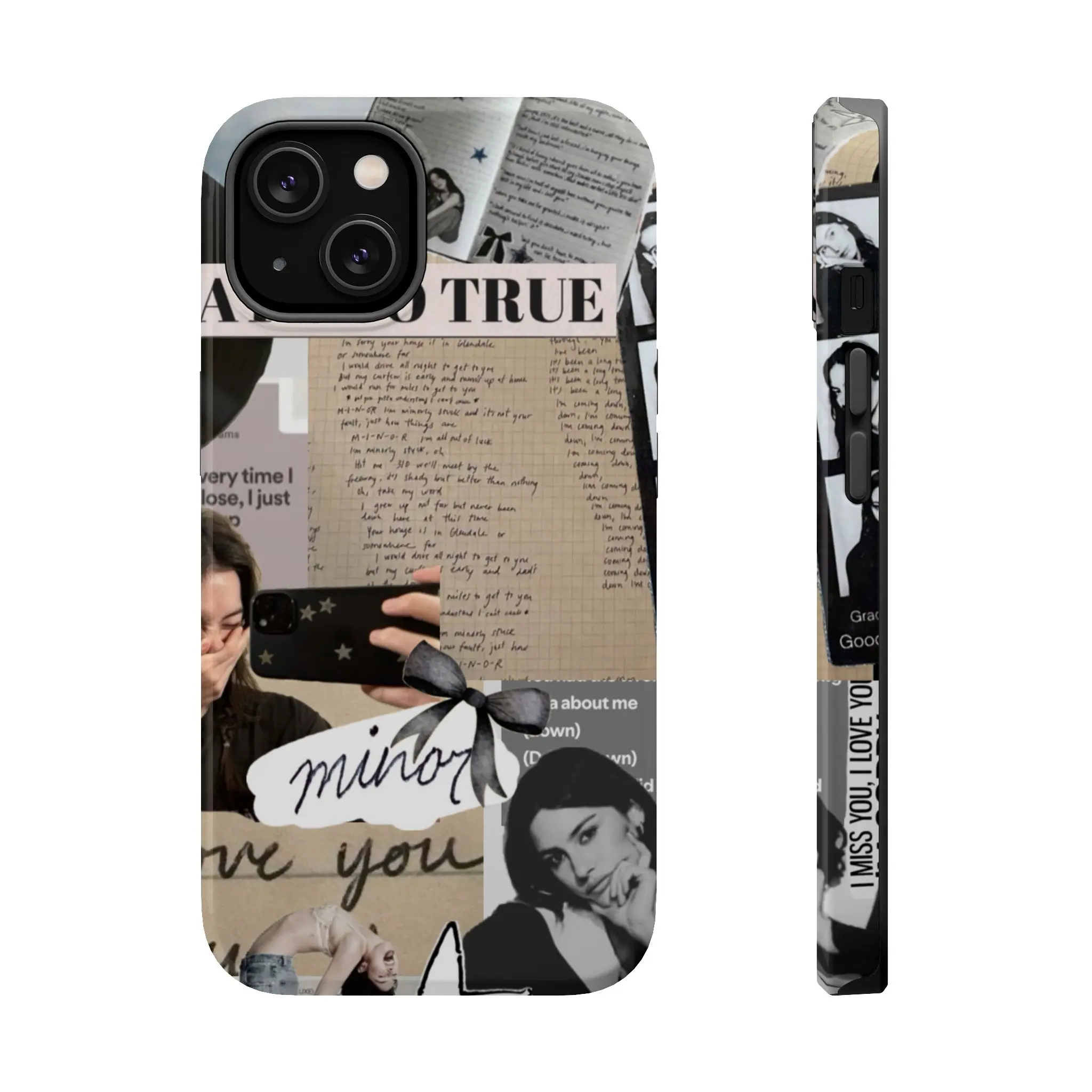 Vintage Gracie Abrams Phone Case, Tough Magnetic Phone Cover, Retro Music Lover Gift, Protective Cellphone Case, Cool Indie Singer Decor - TikTok Shop Vintage Gracie Abrams Phone Case, Tough Magnetic Phone Cover, Retro Music Lover Gift, Protective Cellphone Case, Cool Indie Singer Decor - TikTok Shop