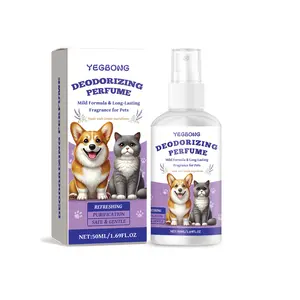 [3S Odor Neutralization] Pet Deodonizer Spray, Indoor Odor Removal, Pet Deodorant, Dog Deodorizing Spray | Pet Odor Eliminator for Smelly Dogs & Puppies Lick Safe dog odor control puppy fresh scent