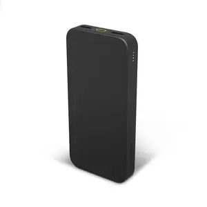 mophie Powerstation 2023 PD Power Bank - 10,000 mAh Large Internal Battery, USB-A & USB-C Fast Charging, Travel-Friendly - Accessories, Phone