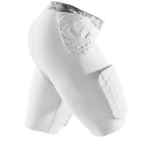 McDavid HEX Dual-Density Thudd Short - Best-in-Class Protection, Ultimate Confidence in Motion, High-Quality Comfort