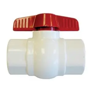 Aquascape  .75 in. Plumbing Barbed Ball Valve