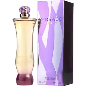 Versace Women's 3.3 Ounce Versace Woman Eau de Parfum Edp Scents Luxurious Perfume Versace Women's 3.3 Ounce Versace Woman Eau de Parfum Edp Scents Luxurious Perfume