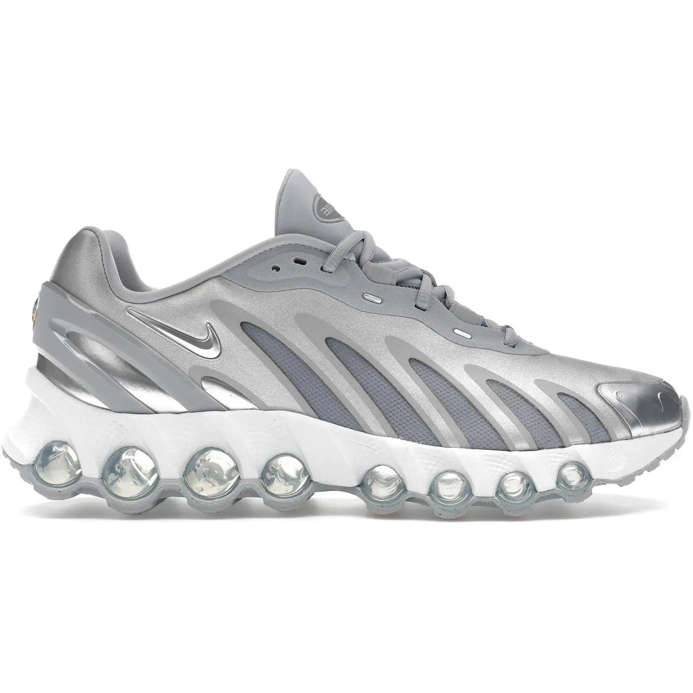 Nike Air Max Dn8 Wolf Grey Metallic Silver (Women's)