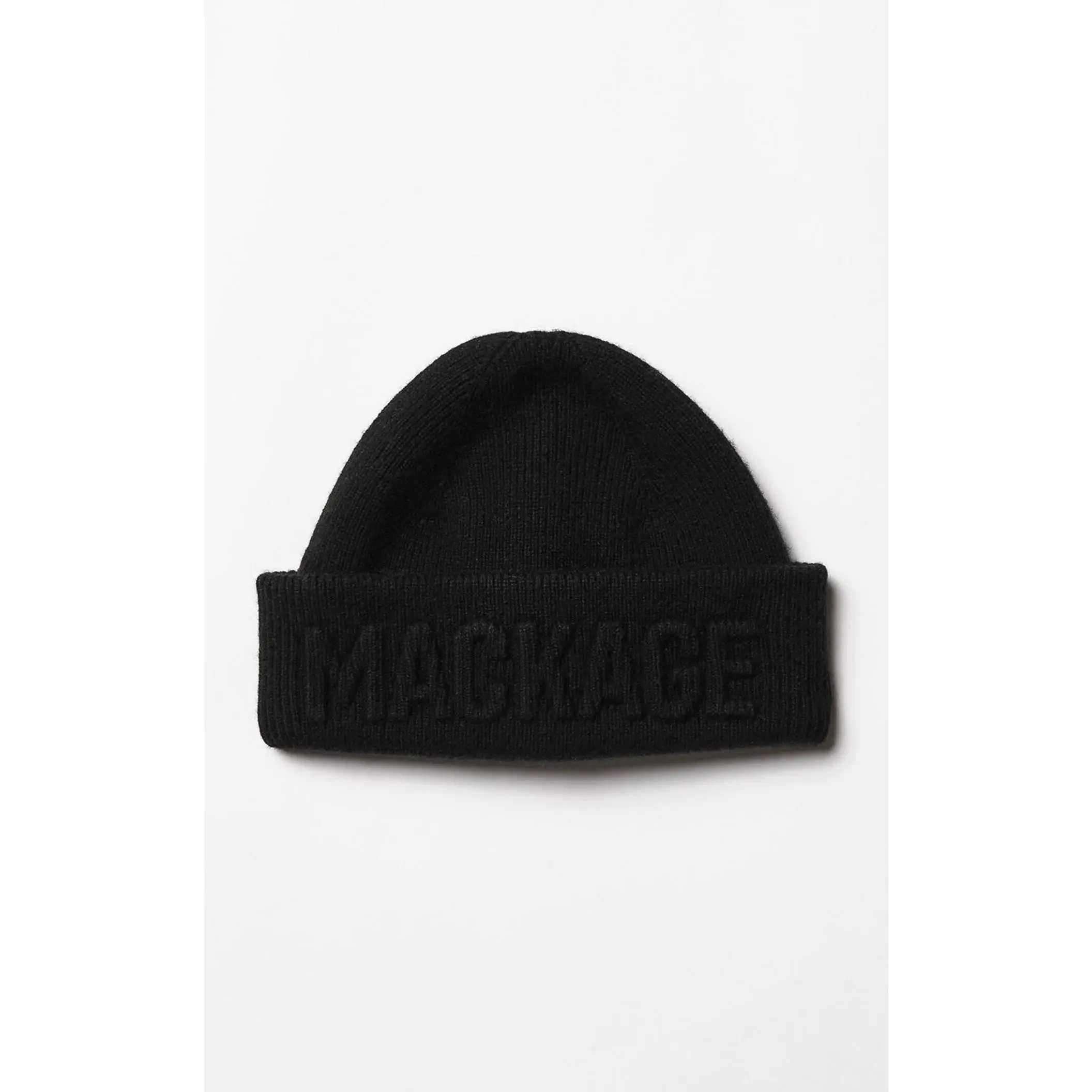 MACKAGE JETT-BLACK Unisex Accessories