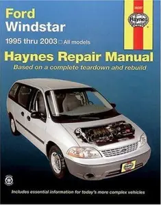 USED-Ford Windstar 1995-2003 (Haynes Repair Manuals) by Haynes (Paperback)