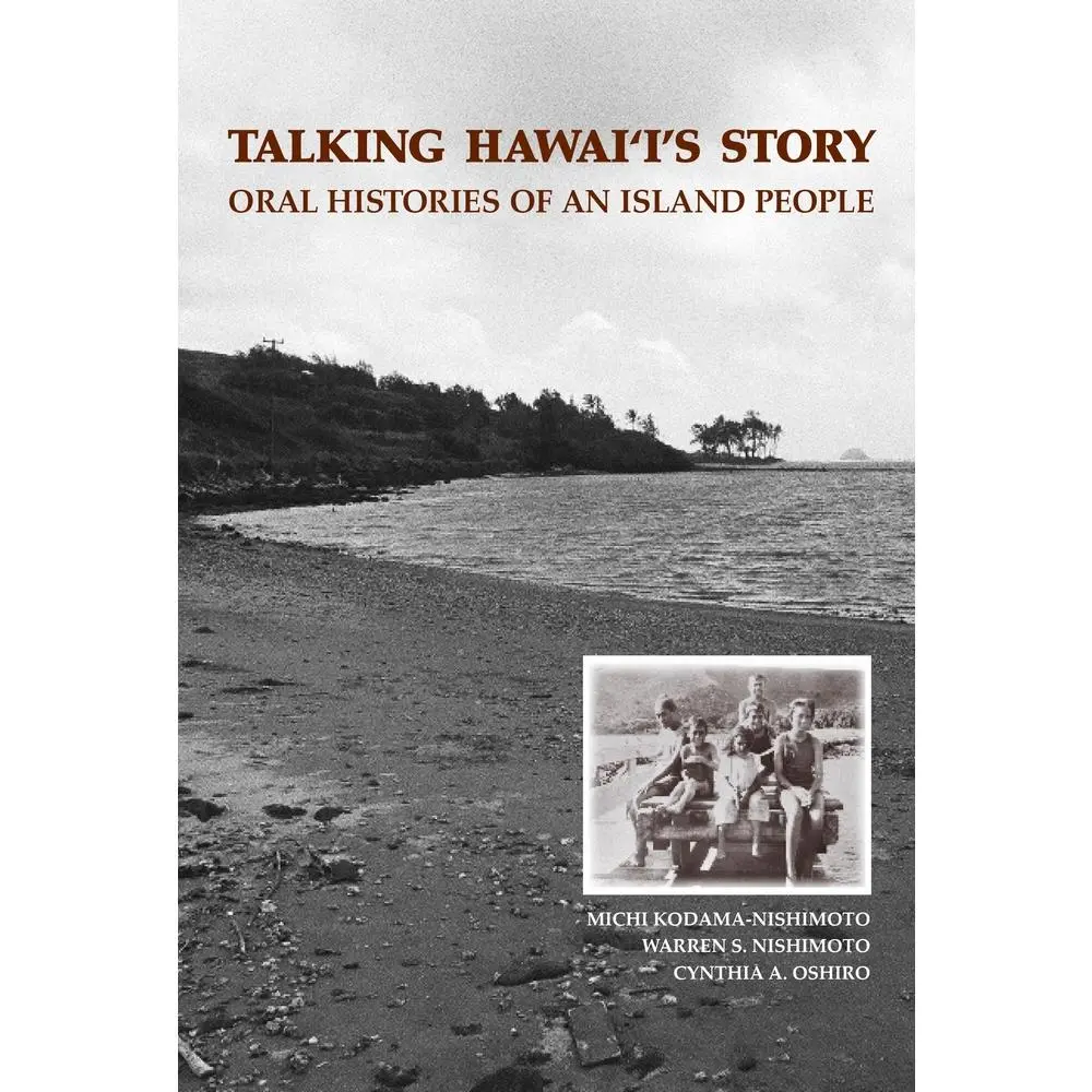 USED-Talking Hawaii's Story: Oral Histories of an Island People (Paperback)