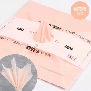 38 Sheets/Bag  Graduation Decorations, Gift Bouquet Packaging Lining Paper, Korean Milk Flower Wrapping Paper, Suitable For Flower Bouquet Packaging, Father's Day, Mother's Day