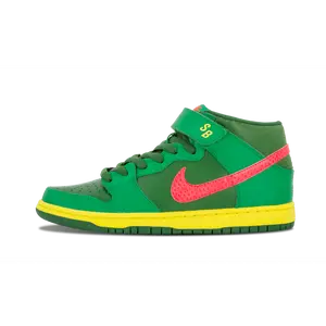 Dunk Mid Pro SB "Watermelon" 314383 363