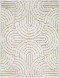 The Studio Edit Machine Woven  Rachel Zoe x LIVABLISS RZSE-2331 Area Rug