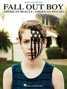 USED-Fall Out Boy - American Beauty/American Psycho (Paperback)