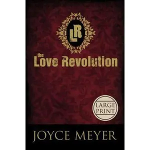 USED Book - The Love Revolution by Joyce Meyer (Paperback) - english