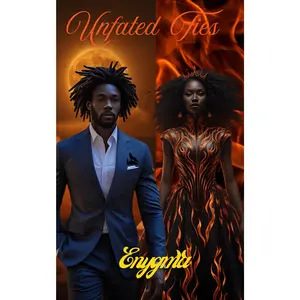 Unfated Ties – Book 1 Paperback (Unfated Paranormal Saga)