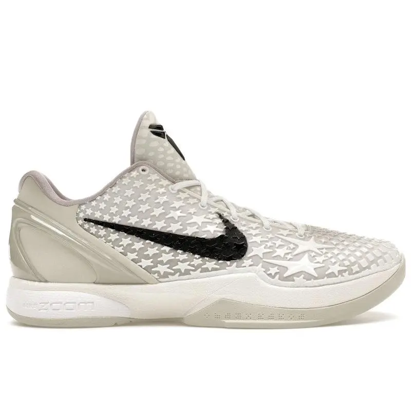 Nike Men's Kobe 6 Protro Sail All-Star Basketball Shoes, from StockX