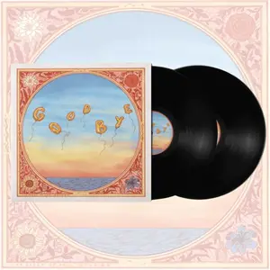 Ghost of Paul Revere - Goodbye  [VINYL RECORD - LP]