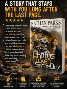 Photos Taken SomeDay (Novel by Nathan Parks)