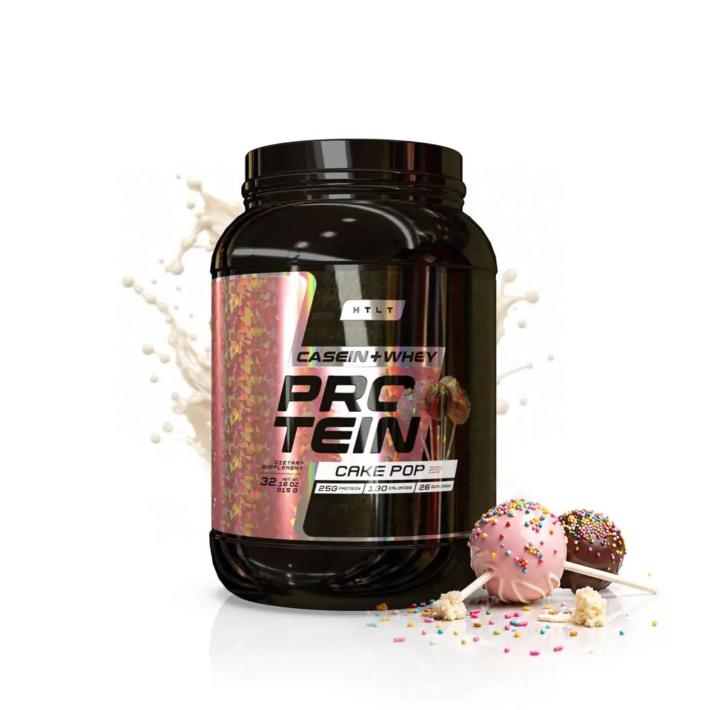 Casein + Whey Protein Casein + Whey Protein
