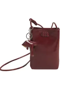 Elegant Crossbody Phone Bag for Women, New Summer Fashion Casual Vertical Mini Shoulder Bag, Stylish Walkout Accessory