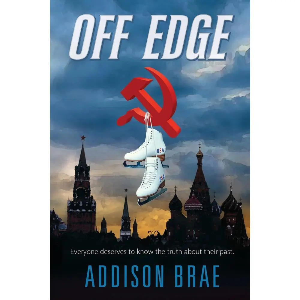 USED-Off Edge by Brae, Addison (Paperback)