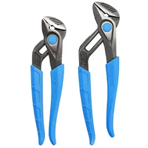 212 MAIN Speedgrip Tongue & Groove Set - 2-Piece High Carbon Solid Alloy Channel Locks, 2 Piece Sets for Cycling, Outdoor Leisure Equipment