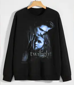 Twilight Saga Retro shirt Sweatshirt, Vintage Bella where the hell have you been loca Shirt, Bella Loca shirt, Edward Cullen Unisex Sweatshirt f