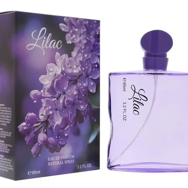 Lilac Eau de Parfum Natural Spray- Women's Perfume 95ml