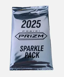 2025 Panini Prizm Sparkle Pack NFL Trading Cards