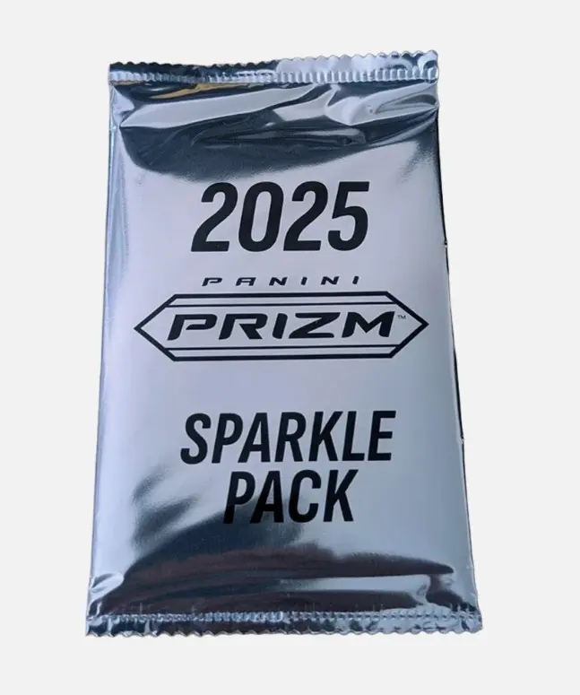2025 Panini Prizm Sparkle Pack NFL Trading Cards 2025 Panini Prizm Sparkle Pack NFL Trading Cards