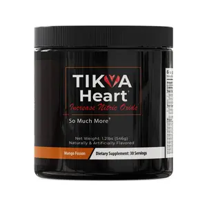 TIKVA HEART - Mango Fusion - Maintain Healthy Blood Pressure & Cholesterol