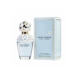Marc Jacobs Daisy Dream Eau De Toilette for Women 3.4 oz | Floral Fruity Fragrance