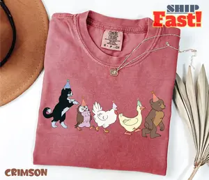 Comfort Colors Little Bear Birthday Shirt, Playful Retro Kids Graphic Tee, Aesthetic Family Matching Outfit, Trendy Oversized Woodland Forest Design, Premium Garment Dyed Birthday Celebration Gift