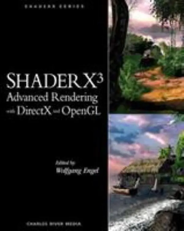 Used ShaderX3 Advanced Rendering Tutorial with DirectX and OpenGL - ShaderX Series Hardcover by Wolfgang Engel