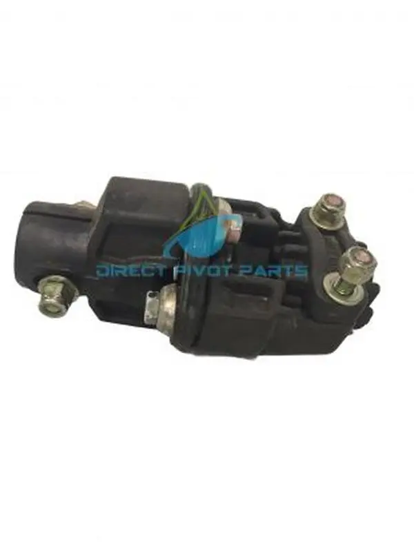 Black Max Universal Heavy-Duty Drive Line Coupler With In-Flex Technology
