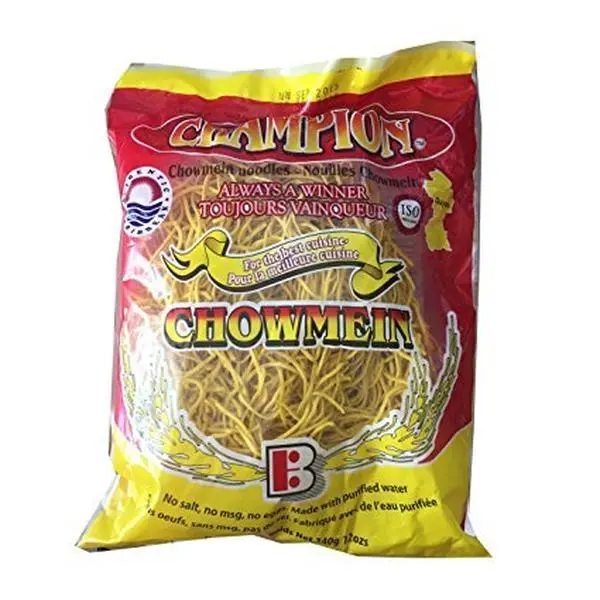 Champion Chowmein 340g | Product of Guyana