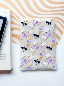 4W Violets Ward Kindle Case