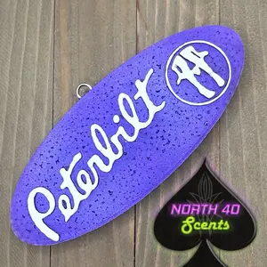 Peterbilt Panty Dropper with the circular design