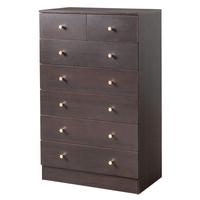 6 layers & 7 drawers-Brown