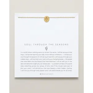 Soul Through The Seasons Necklace