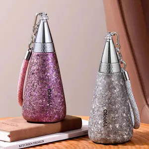 Goddess Titanium Thermos 350ml/10oz 12h Cold 12h Hot