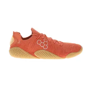 Vivobarefoot Womens Motus Flex Training Sneakers Shoes - Red