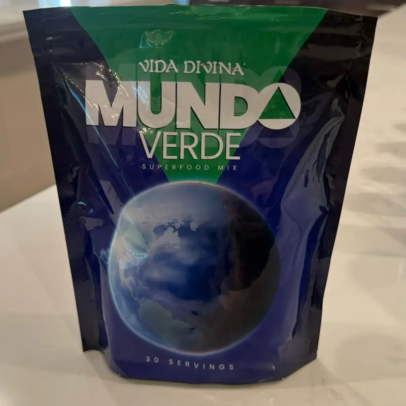 Vida Divina Mundo Verde